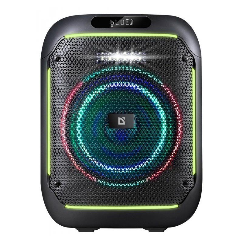 Głośnik Defender BOOMER 65 Bluetooth 65W MP3/FM/SD/USB/AUX/T… | PartsPC.pl