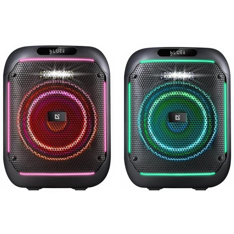 Głośnik Defender BOOMER 65 Bluetooth 65W MP3/FM/SD/USB/AUX/T… | PartsPC.pl