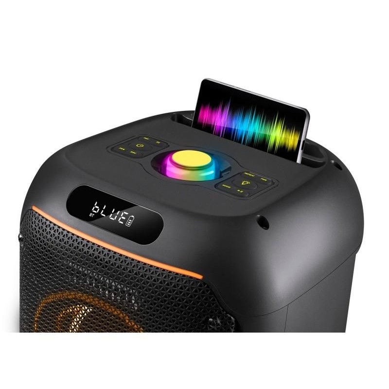 Głośnik Defender BOOMER 65 Bluetooth 65W MP3/FM/SD/USB/AUX/T… | PartsPC.pl