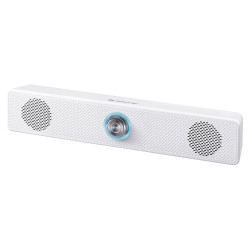Głośnik Defender Z2 Soundbar 6W USB LED podświetlany biały… | PartsPC.pl