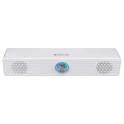 Głośnik Defender Z2 Soundbar 6W USB LED podświetlany biały… | PartsPC.pl