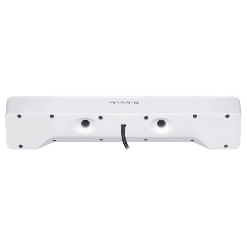 Głośnik Defender Z2 Soundbar 6W USB LED podświetlany biały… | PartsPC.pl