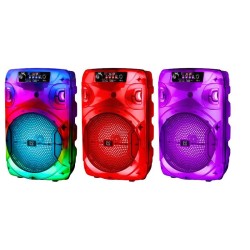 Głośnik Defender BOOMER 12 Bluetooth 15W MP3/FM/USB/AUX/TWS/… | PartsPC.pl