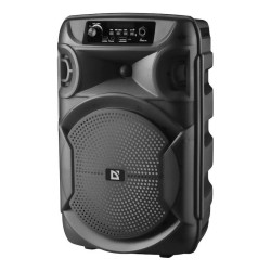 Głośnik Defender BOOMER 12 Bluetooth 15W MP3/FM/USB/AUX/TWS/… | PartsPC.pl