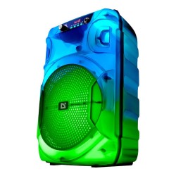 Głośnik Defender BOOMER 12 Bluetooth 15W MP3/FM/USB/AUX/TWS/… | PartsPC.pl