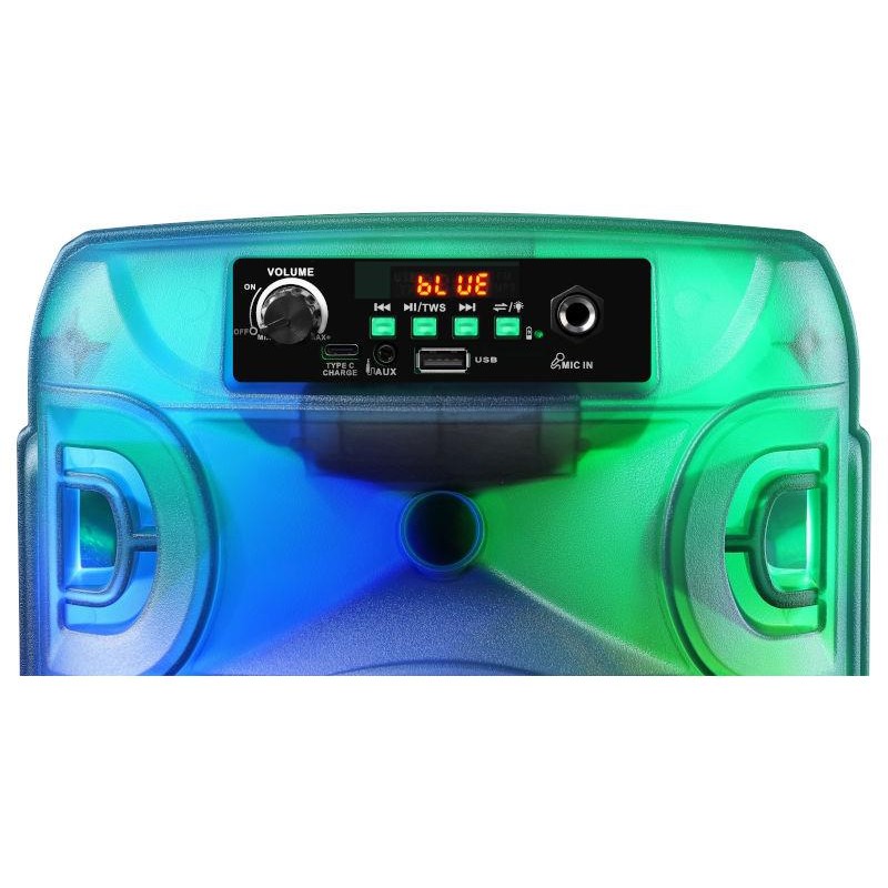 Głośnik Defender BOOMER 12 Bluetooth 15W MP3/FM/USB/AUX/TWS/… | PartsPC.pl