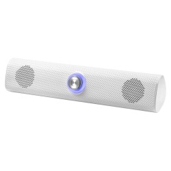 Głośnik Defender Z11 Soundbar 6W USB LED Podświetlany Biały… | PartsPC.pl