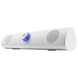 Głośnik Defender Z11 Soundbar 6W USB LED Podświetlany Biały… | PartsPC.pl