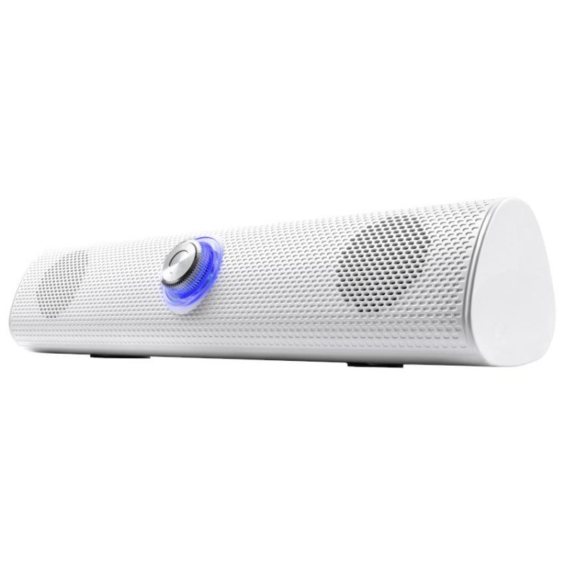 Głośnik Defender Z11 Soundbar 6W USB LED Podświetlany Biały… | PartsPC.pl