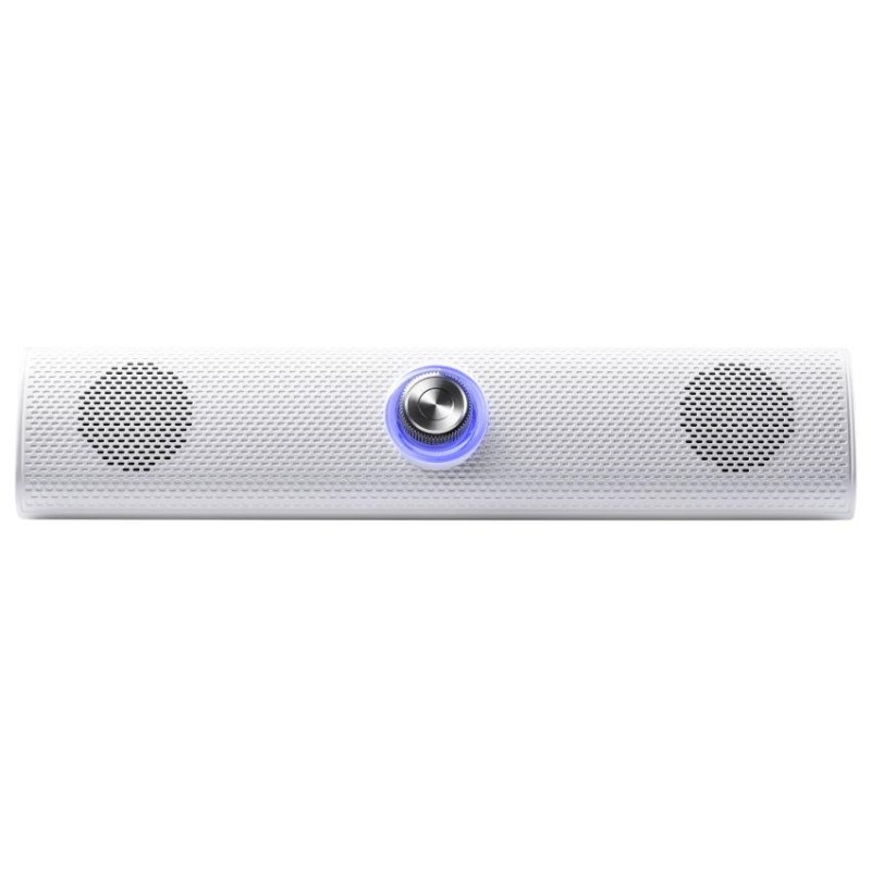 Głośnik Defender Z11 Soundbar 6W USB LED Podświetlany Biały… | PartsPC.pl