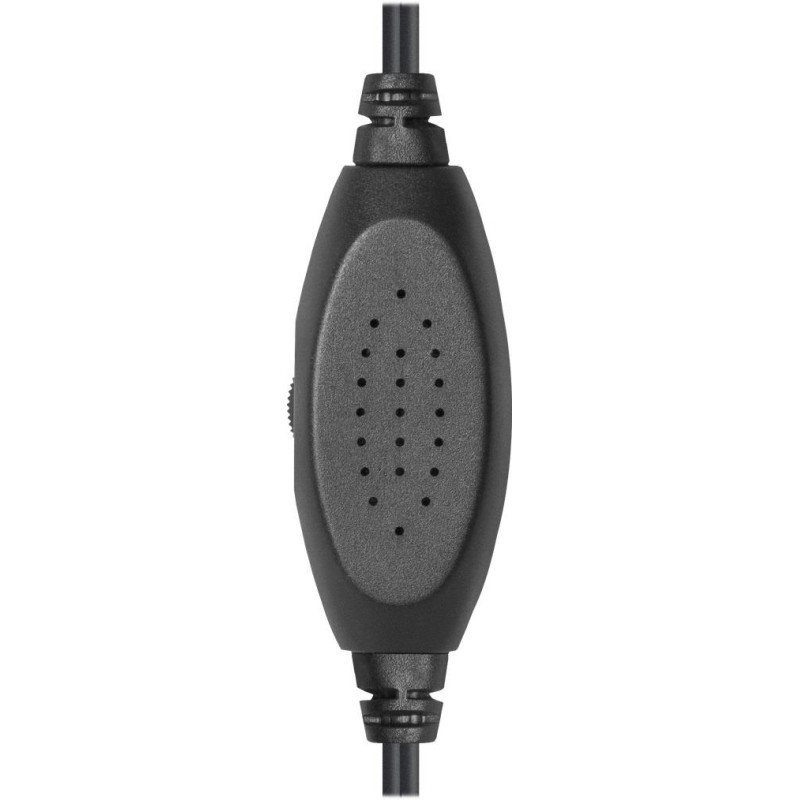 Głośniki Defender SPK-240 2.0 6W USB szaro-czarne | PartsPC.pl