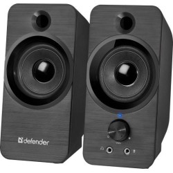 Głośniki Defender SPK-190 2.0 8W USB | PartsPC.pl