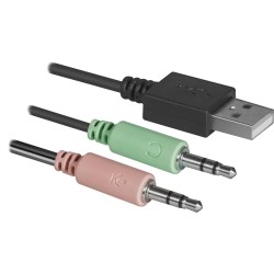 Głośniki Defender SPK-190 2.0 8W USB | PartsPC.pl