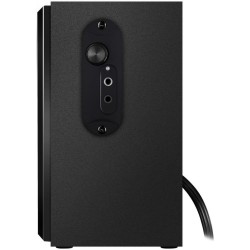Głośniki Defender SPK-270 2.0 10W USB czarne | PartsPC.pl