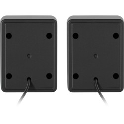 Głośniki Defender ONYX 2.0 6W USB podświetlenie LED | PartsPC.pl