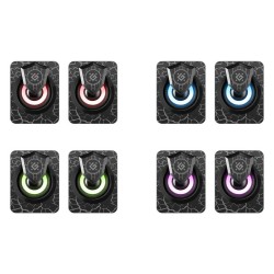 Głośniki Defender ONYX 2.0 6W USB podświetlenie LED | PartsPC.pl