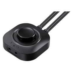 Głośniki Defender SOLAR 10 2.0 10W Bluetooth USB podświetlen… | PartsPC.pl