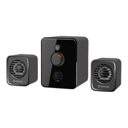 Głośniki Defender V12 2.1 11W RGB USB | PartsPC.pl