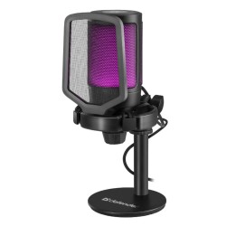 Mikrofon przewodowy Defender IMPULSE GMC 600 ze statywem STR… | PartsPC.pl