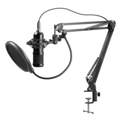 Mikrofon przewodowy Defender SPACE GMC 450 ze statywem STREA… | PartsPC.pl