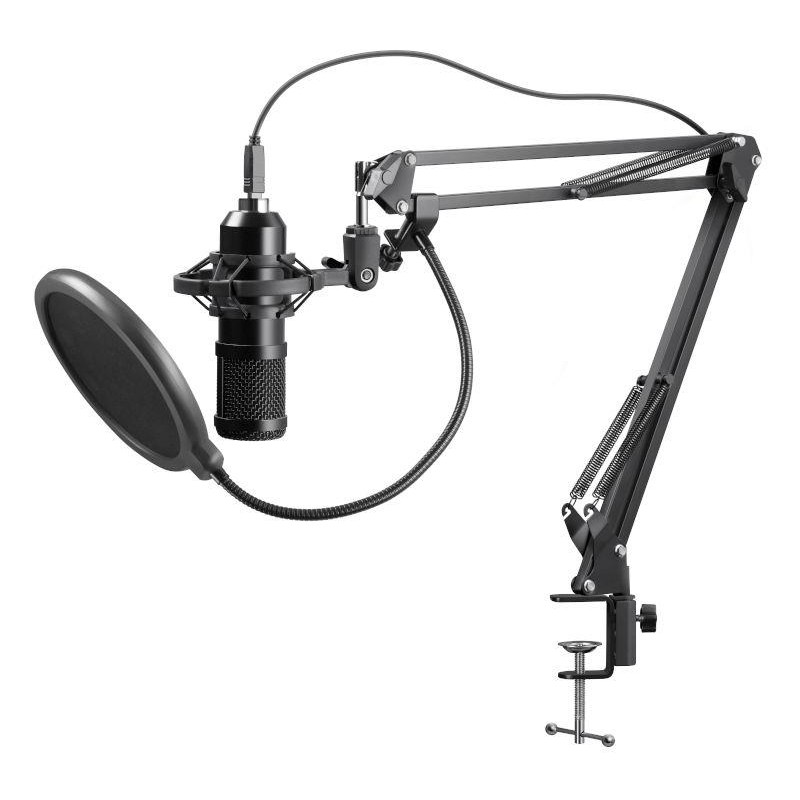 Mikrofon przewodowy Defender SPACE GMC 450 ze statywem STREA… | PartsPC.pl