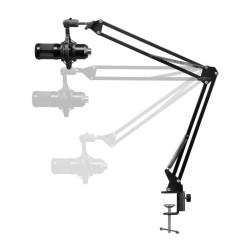 Mikrofon przewodowy Defender SPACE GMC 450 ze statywem STREA… | PartsPC.pl