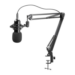 Mikrofon przewodowy Defender SPACE GMC 450 ze statywem STREA… | PartsPC.pl