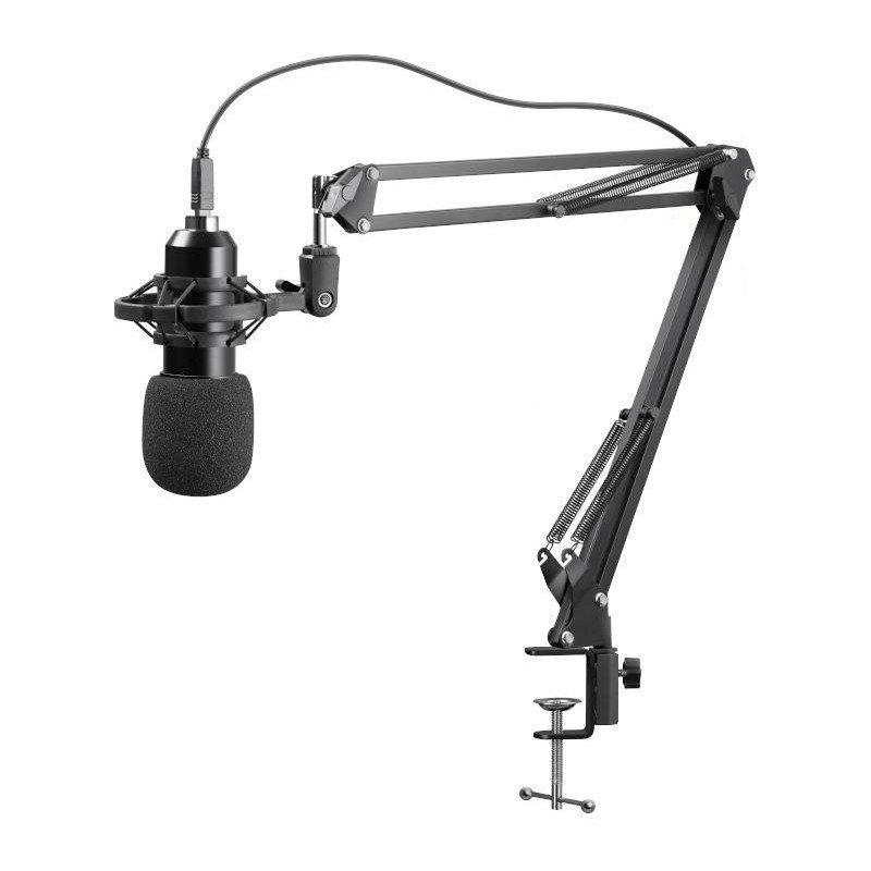Mikrofon przewodowy Defender SPACE GMC 450 ze statywem STREA… | PartsPC.pl