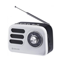 Głośnik Defender SIGNAL Radio Bluetooth 5W MP3/FM/SD/USB ant… | PartsPC.pl