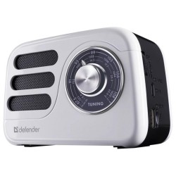 Głośnik Defender SIGNAL Radio Bluetooth 5W MP3/FM/SD/USB ant… | PartsPC.pl