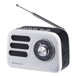 Głośnik Defender SIGNAL Radio Bluetooth 5W MP3/FM/SD/USB ant… | PartsPC.pl