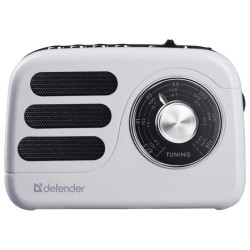 Głośnik Defender SIGNAL Radio Bluetooth 5W MP3/FM/SD/USB ant… | PartsPC.pl