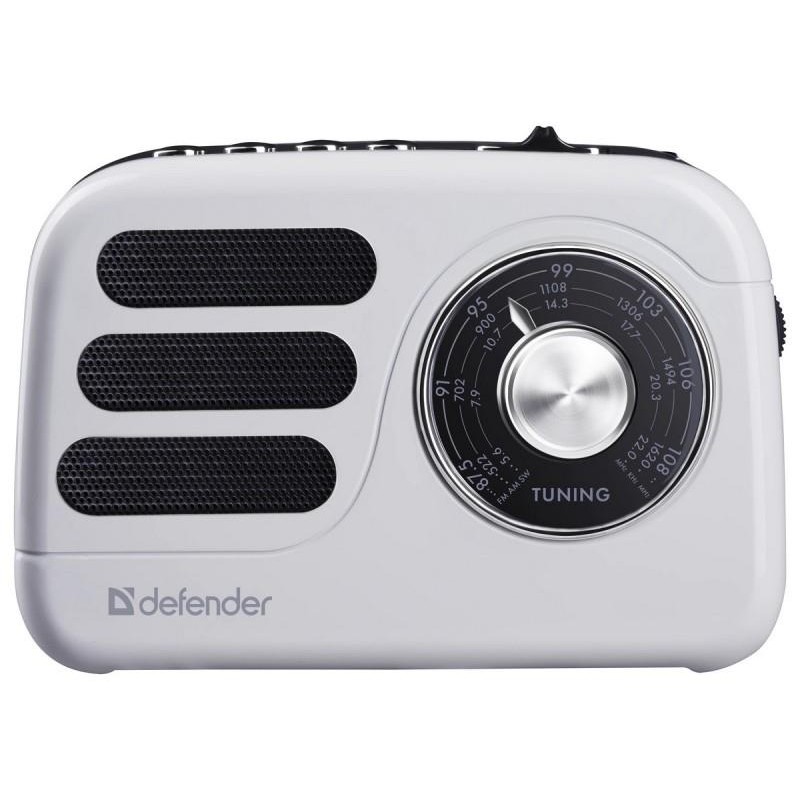 Głośnik Defender SIGNAL Radio Bluetooth 5W MP3/FM/SD/USB ant… | PartsPC.pl