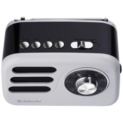 Głośnik Defender SIGNAL Radio Bluetooth 5W MP3/FM/SD/USB ant… | PartsPC.pl