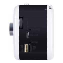 Głośnik Defender SIGNAL Radio Bluetooth 5W MP3/FM/SD/USB ant… | PartsPC.pl