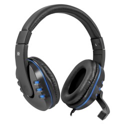 Słuchawki z mikrofonem Defender WARHEAD G-160 Gaming czarno-… | PartsPC.pl