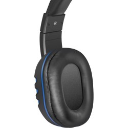 Słuchawki z mikrofonem Defender WARHEAD G-160 Gaming czarno-… | PartsPC.pl