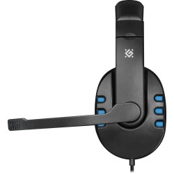 Słuchawki z mikrofonem Defender WARHEAD G-160 Gaming czarno-… | PartsPC.pl
