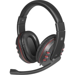Słuchawki z mikrofonem Defender WARHEAD G-160 Gaming czarno-… | PartsPC.pl