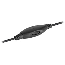 Słuchawki z mikrofonem Defender WARHEAD G-160 Gaming czarno-… | PartsPC.pl