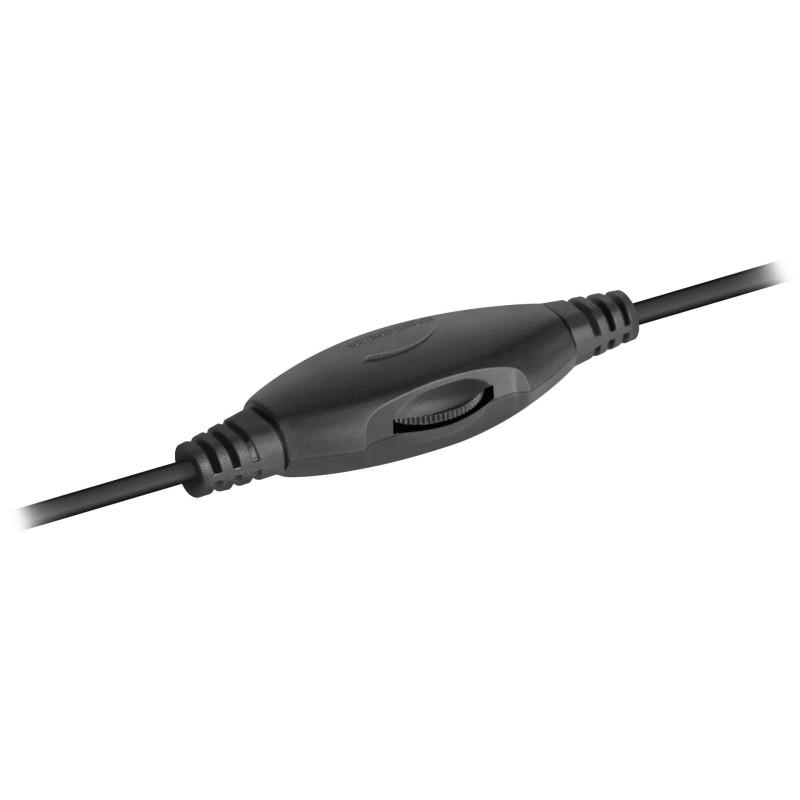 Słuchawki z mikrofonem Defender WARHEAD G-160 Gaming czarno-… | PartsPC.pl