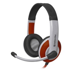 Słuchawki z mikrofonem Defender WARHEAD G-120 Gaming biało-c… | PartsPC.pl