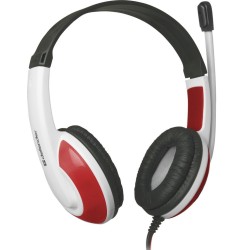 Słuchawki z mikrofonem Defender WARHEAD G-120 Gaming biało-c… | PartsPC.pl