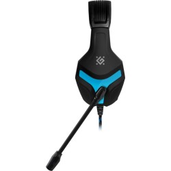 Słuchawki z mikrofonem Defender SCRAPPER 500 Gaming niebiesk… | PartsPC.pl