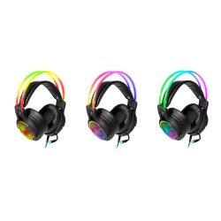 Słuchawki z mikrofonem Defender COSMO PRO 7.1 VIRTUAL SOUND … | PartsPC.pl
