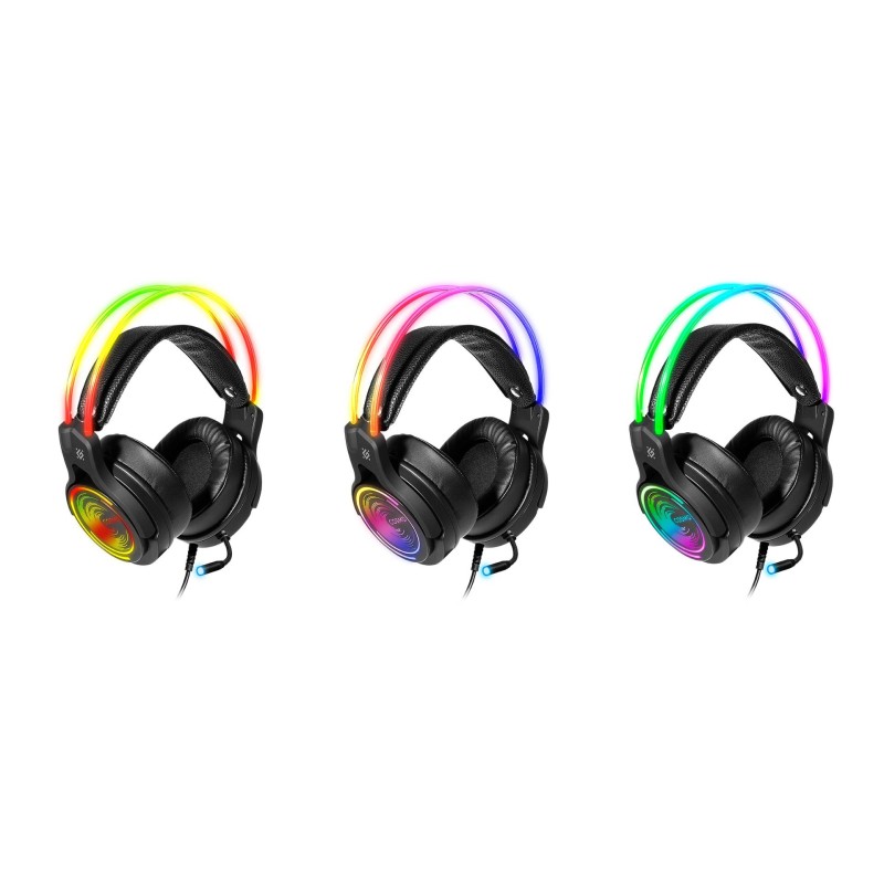 Słuchawki z mikrofonem Defender COSMO PRO 7.1 VIRTUAL SOUND … | PartsPC.pl