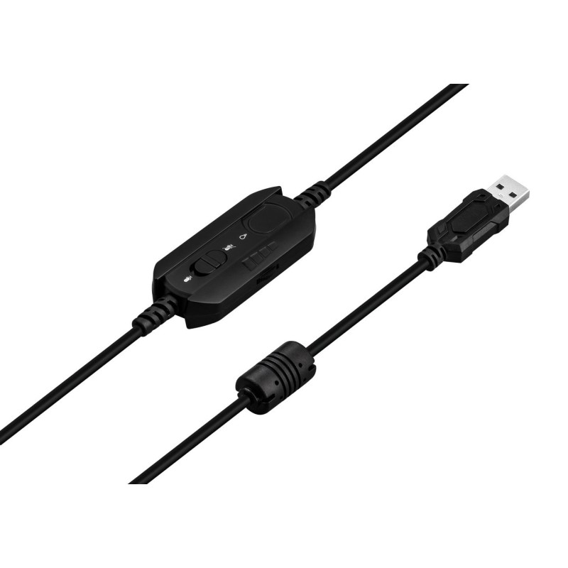 Słuchawki z mikrofonem Defender COSMO PRO 7.1 VIRTUAL SOUND … | PartsPC.pl