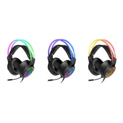 Słuchawki z mikrofonem Defender COSMO PRO 7.1 VIRTUAL SOUND … | PartsPC.pl