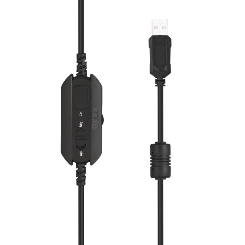Słuchawki z mikrofonem Defender COSMO PRO 7.1 VIRTUAL SOUND … | PartsPC.pl