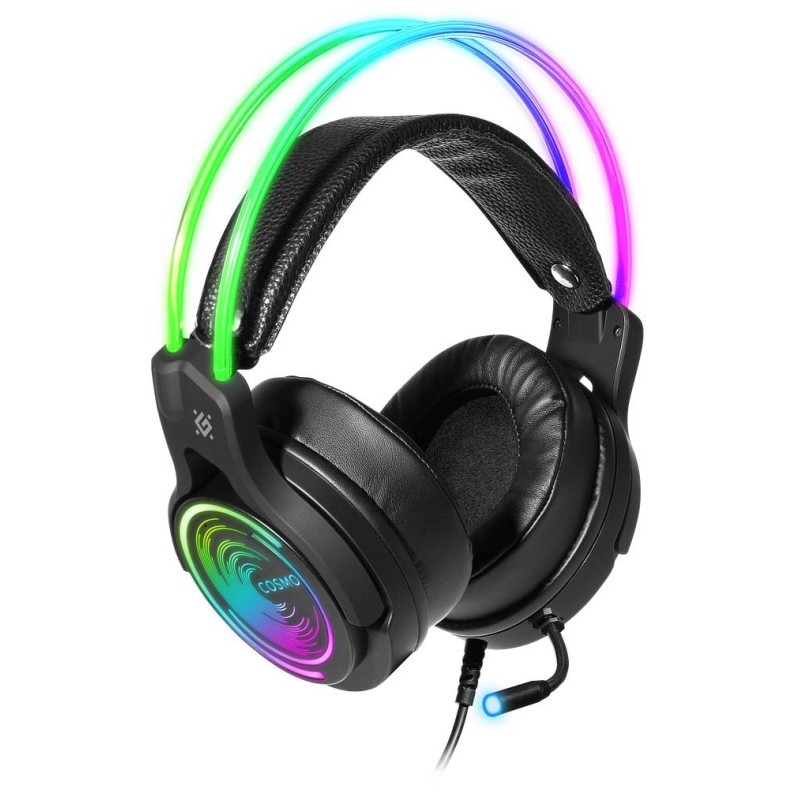 Słuchawki z mikrofonem Defender COSMO PRO 7.1 VIRTUAL SOUND … | PartsPC.pl